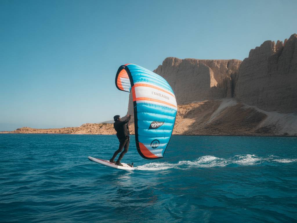 Les meilleurs spots de wingfoil en Europe à découvrir cet été