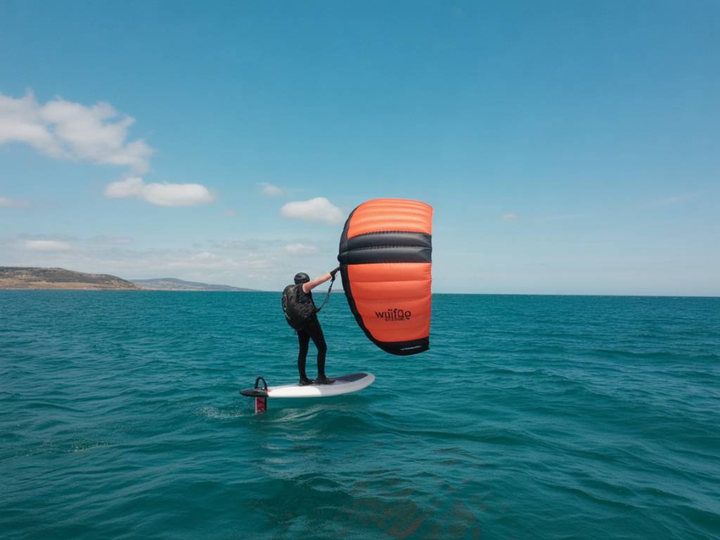 Top 10 des spots de wingfoil à découvrir en France pour cet été