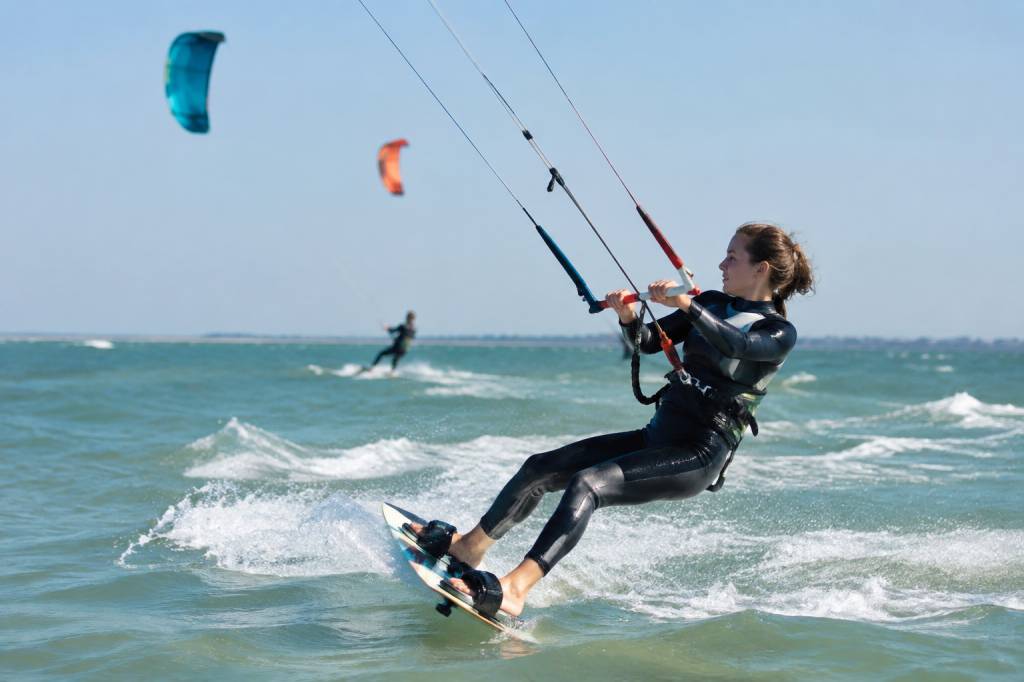 Apprendre le kite surf : mes conseils pour débuter en toute confiance
