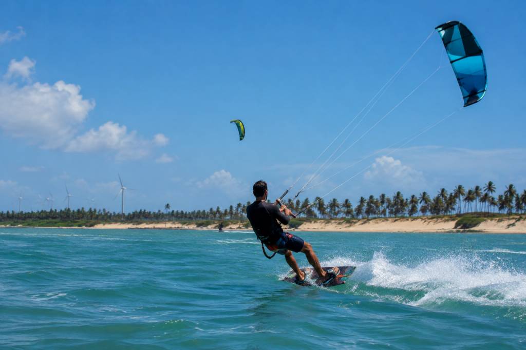 Guajiru : mon guide pour découvrir ce spot de kitesurf au Brésil