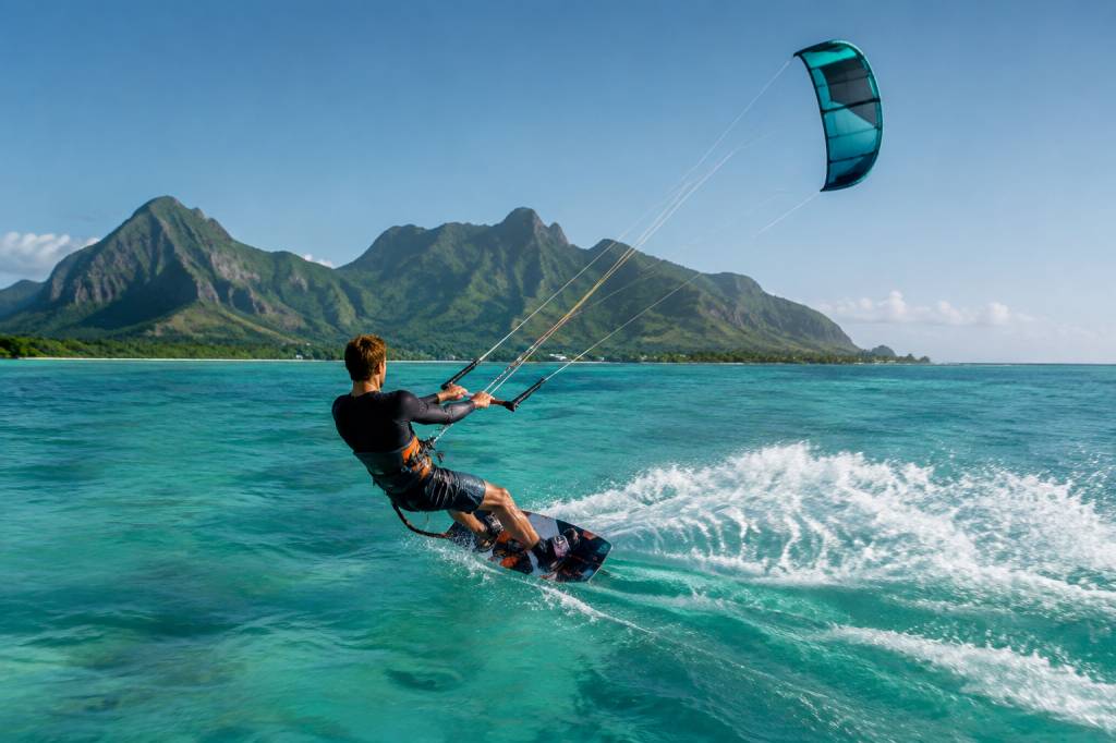 Kiteboarding Vietnam : les meilleurs spots pour naviguer entre vent et lagons
